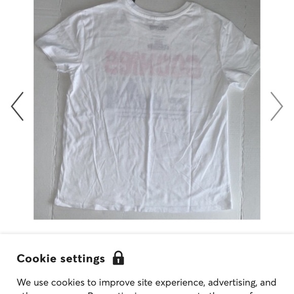 The Goonies graphic boyfriend t-shirts NWT - Picture 4 of 10